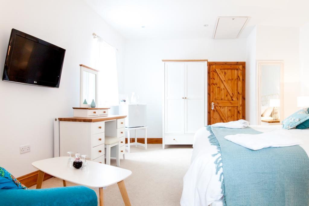 Padstow Bed & Breakfast Exterior foto